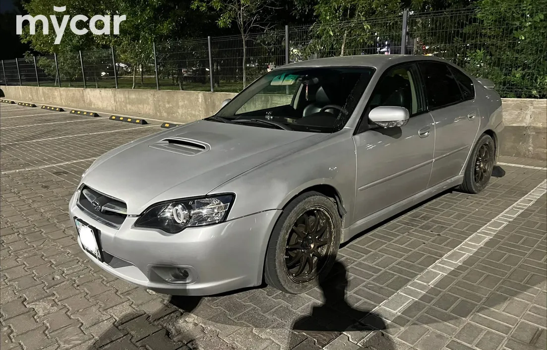 Subaru Legacy 2005