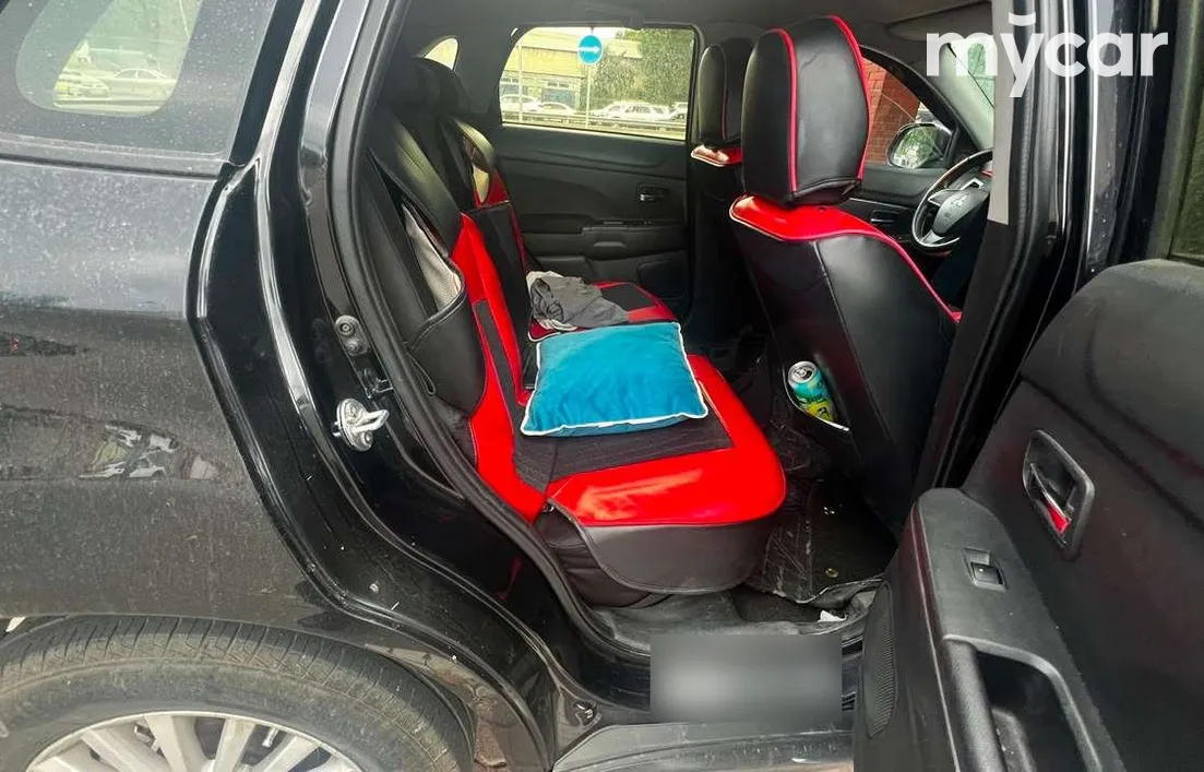 Mitsubishi ASX 2014