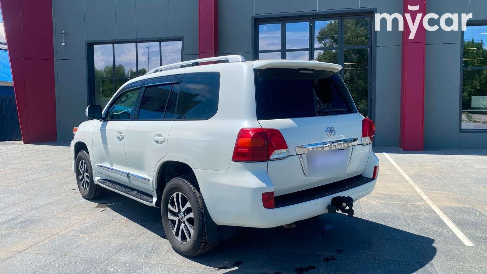 Toyota Land Cruiser 2014