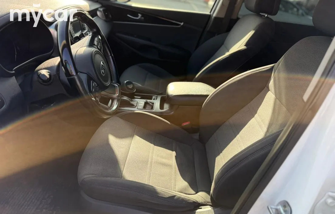 Kia Sorento 2015