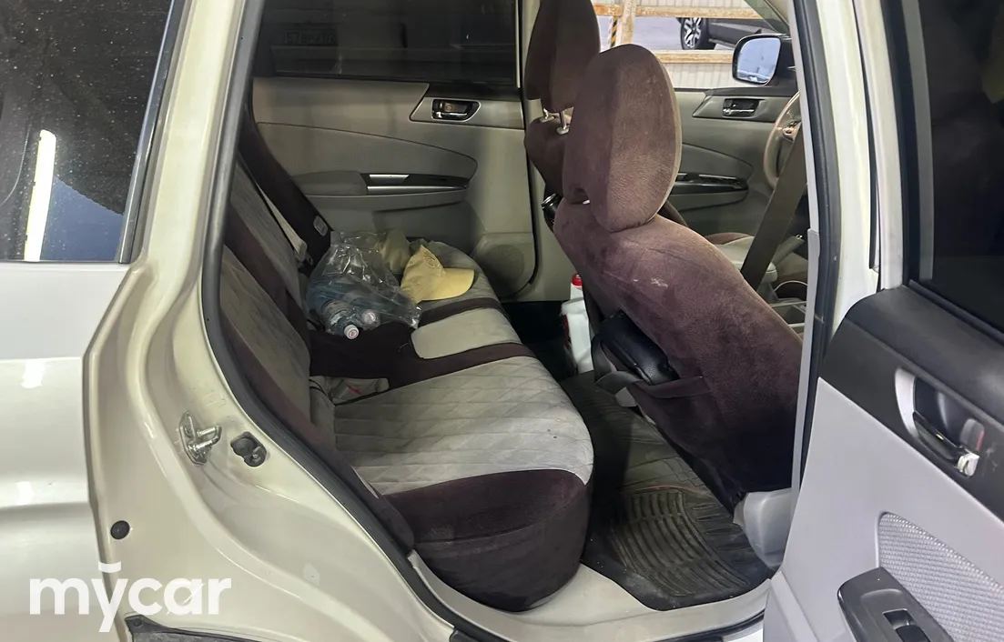 Subaru Forester 2010