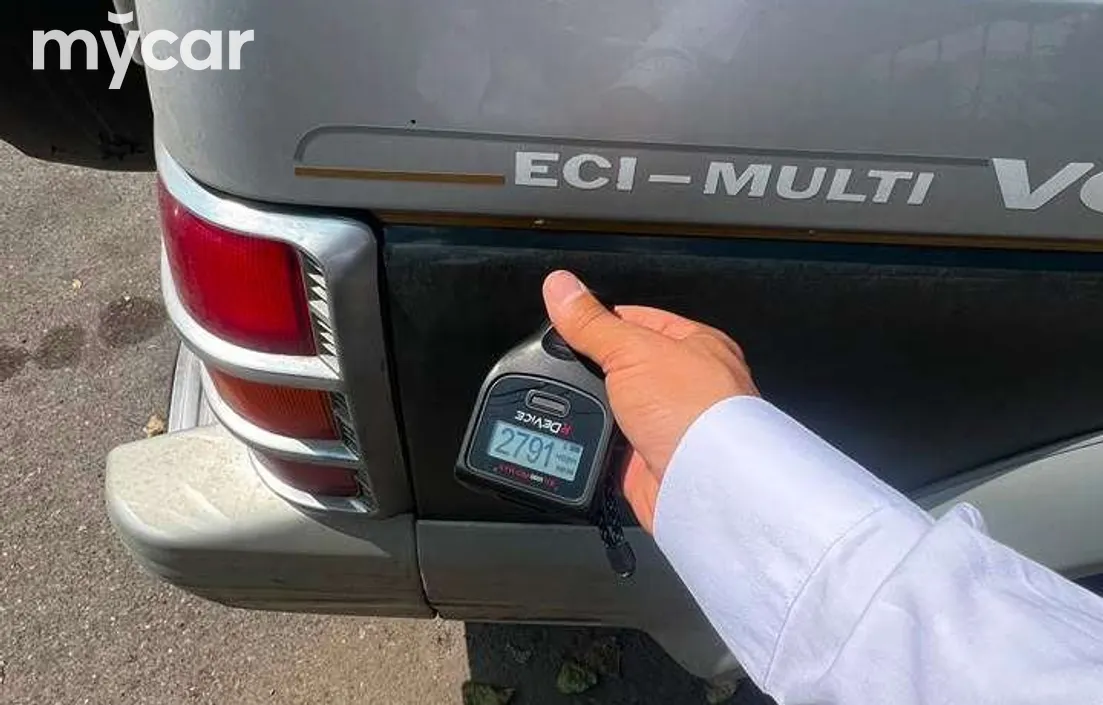 Mitsubishi Pajero 1995