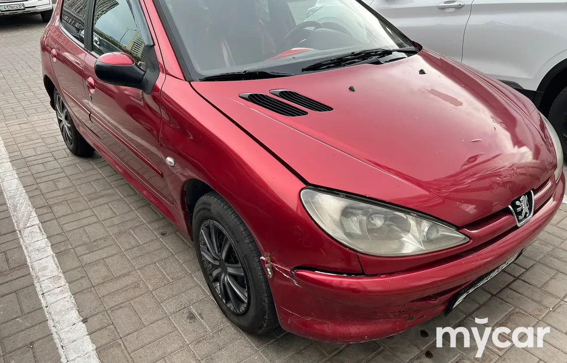 Peugeot 206 2005