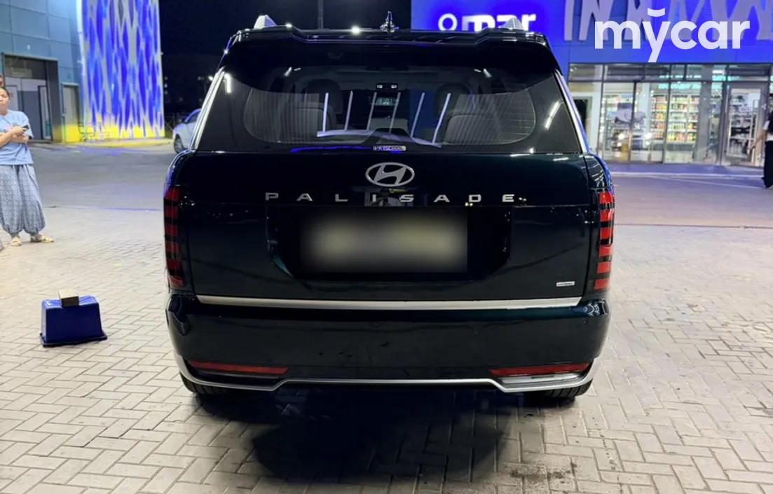 Hyundai Palisade 2025