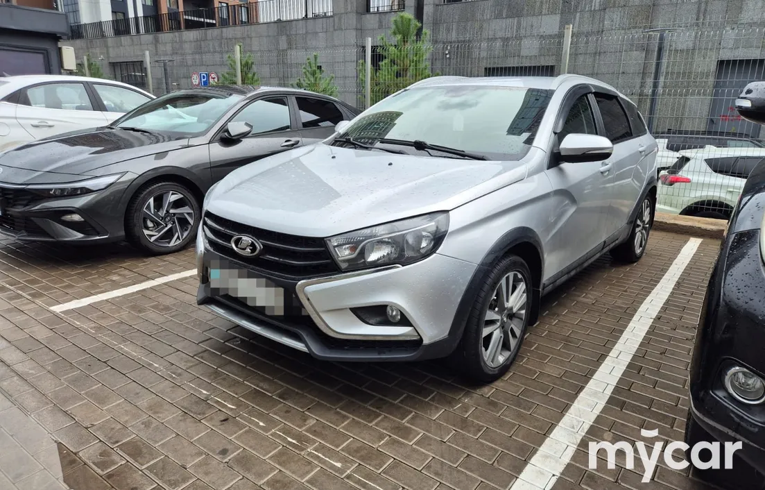 LADA Vesta SW Cross 2019