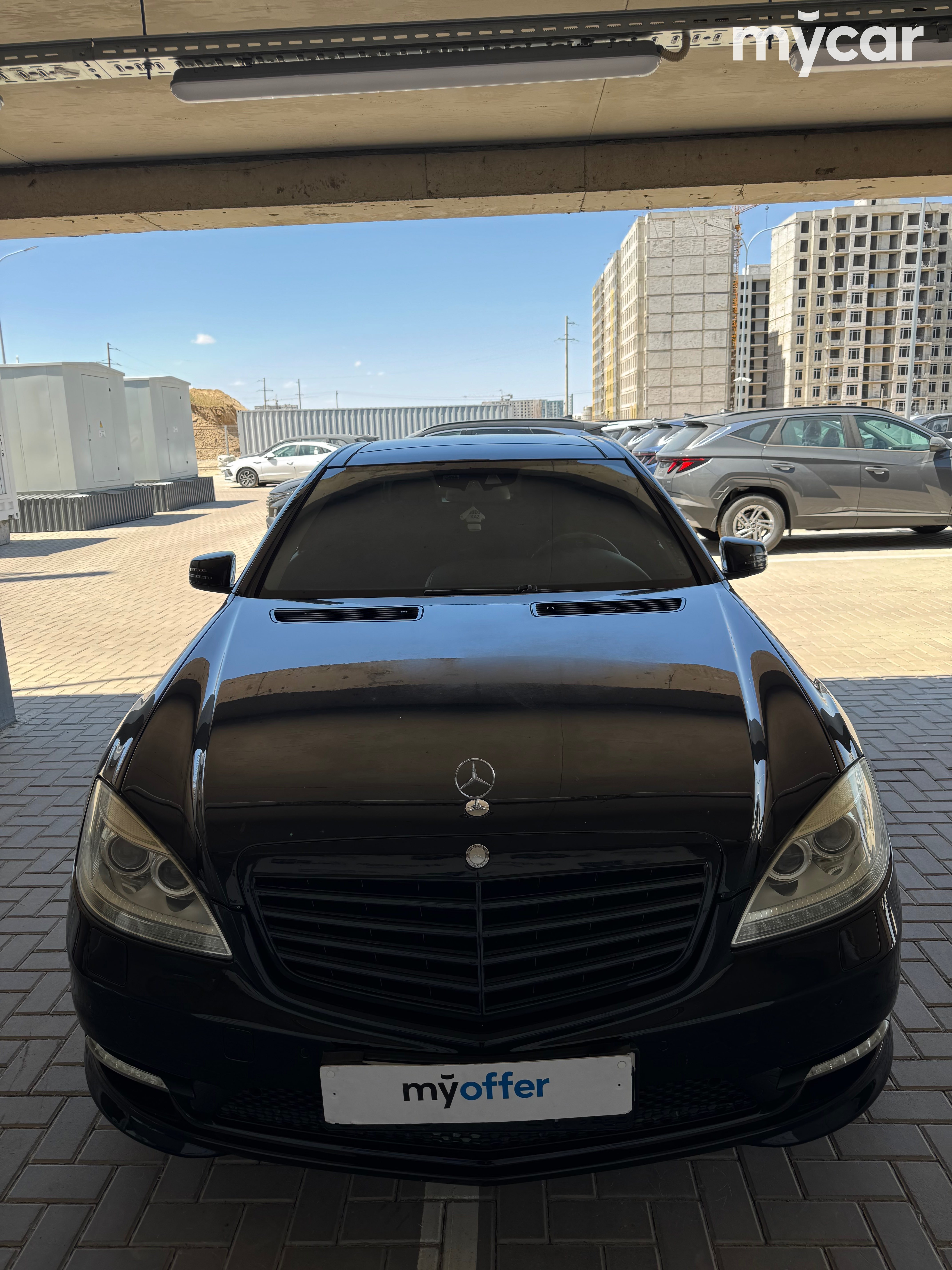 Mercedes-Benz S-Класс 2009