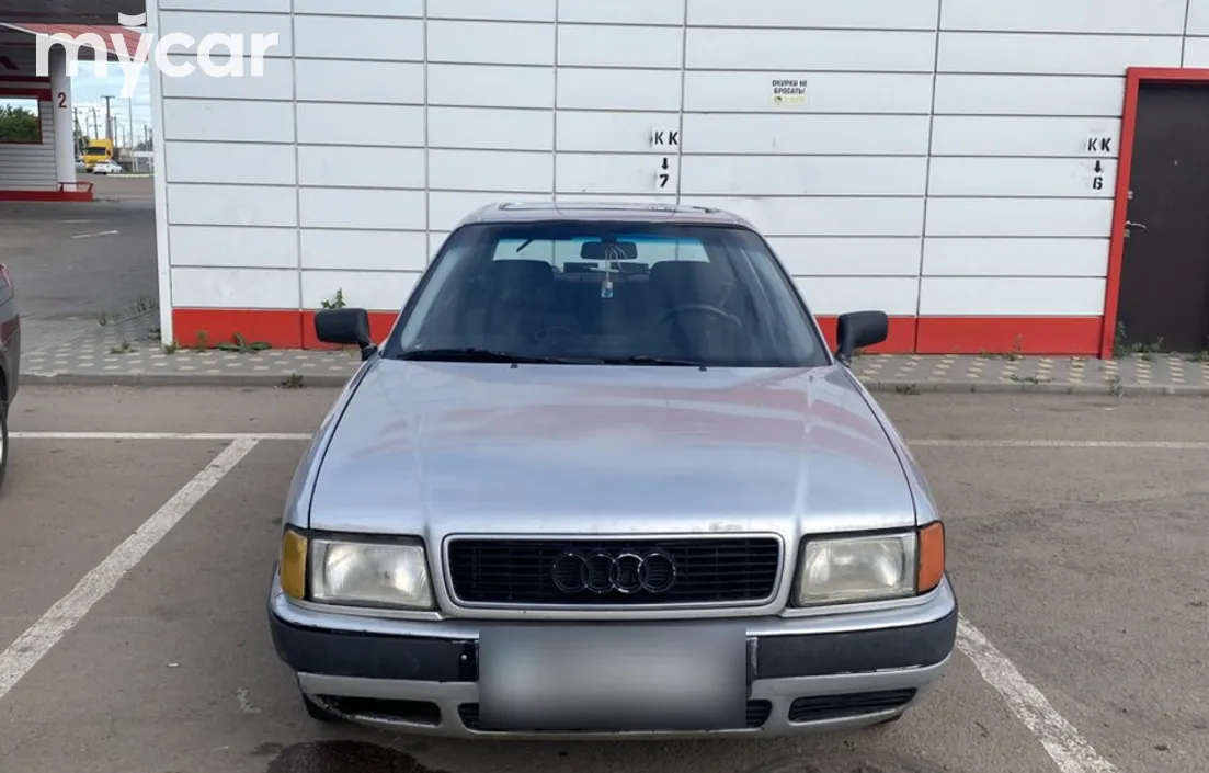 Audi 80 1991