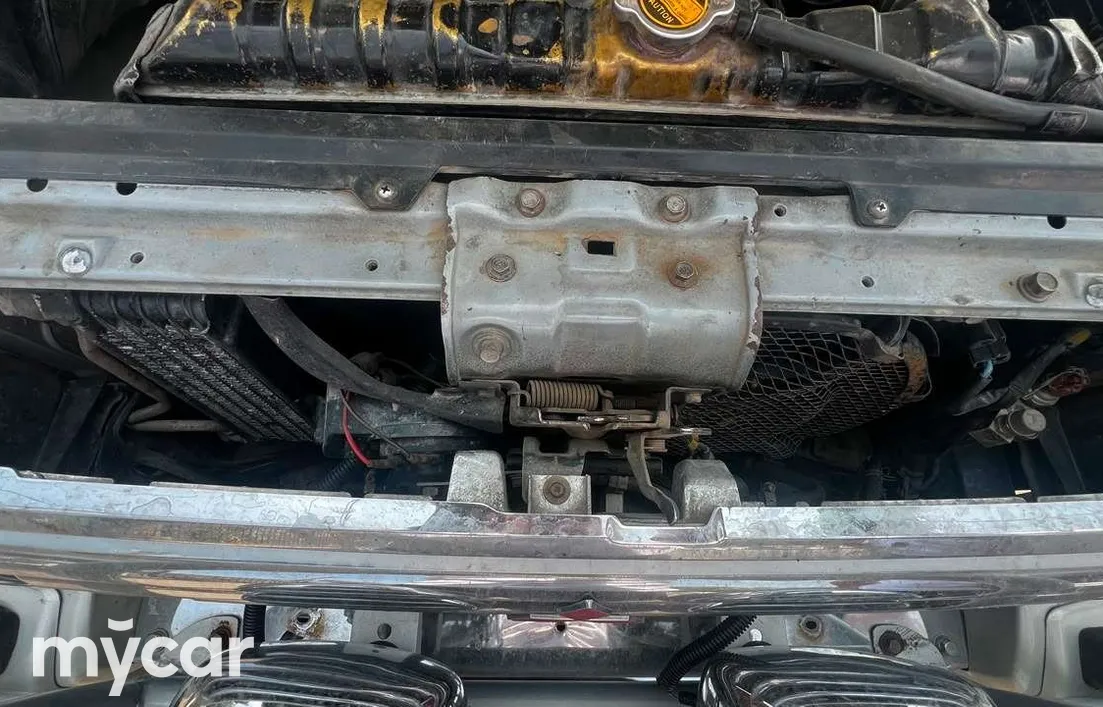 Mitsubishi Pajero 1995