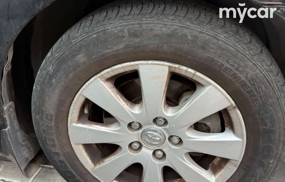 Toyota Camry 2007