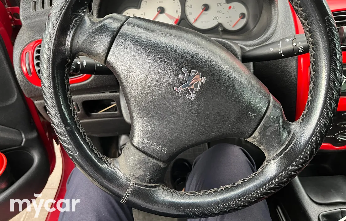 Peugeot 206 2005