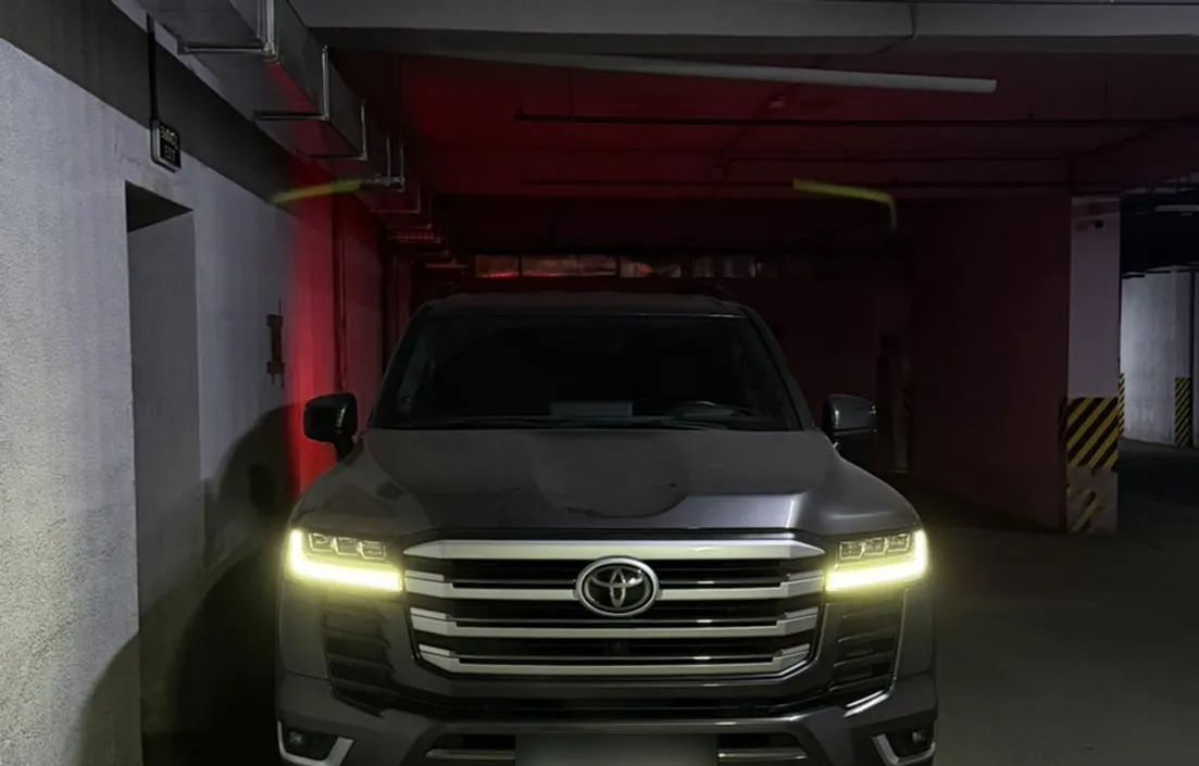 Toyota Land Cruiser 2023