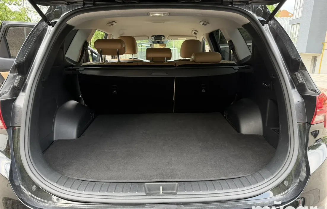 Hyundai Santa Fe 2021