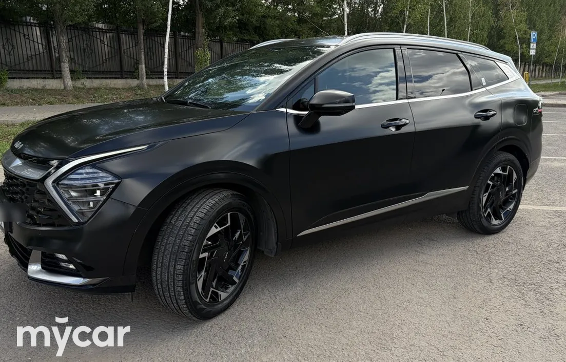 Kia Sportage 2025