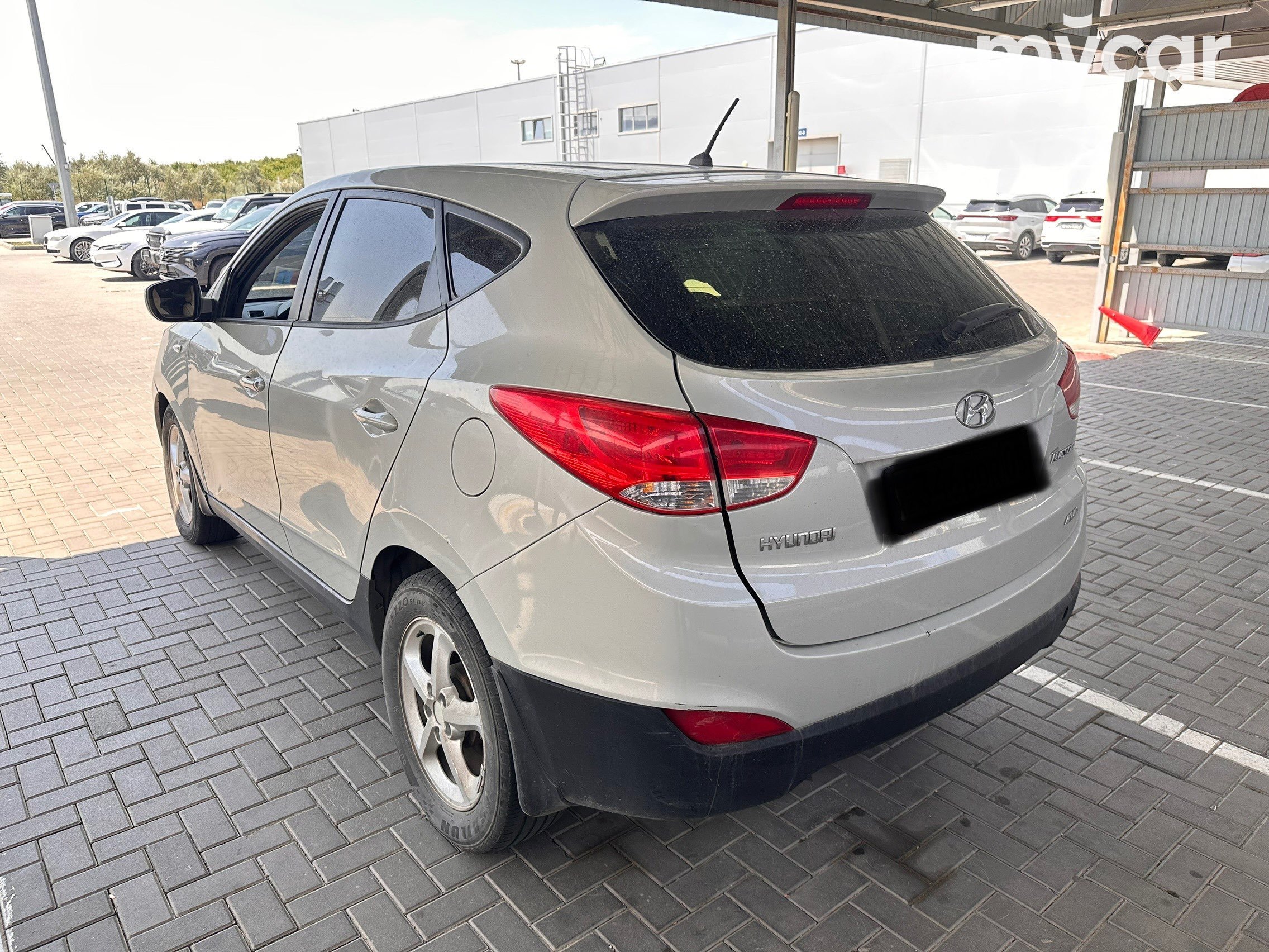 Hyundai Tucson 2013