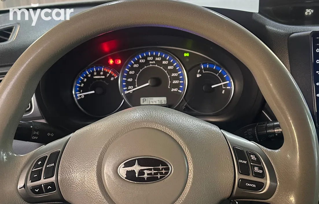 Subaru Forester 2010