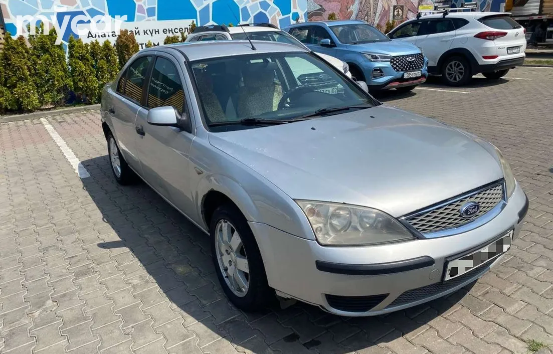 Ford Mondeo 2006