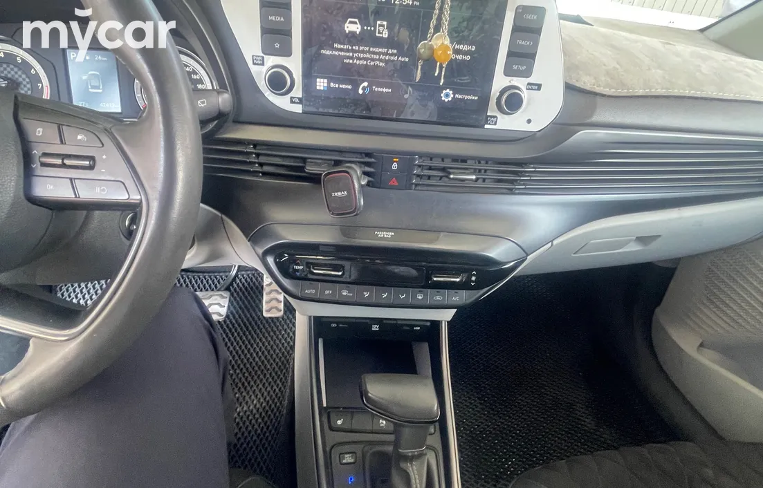 Hyundai Bayon 2024