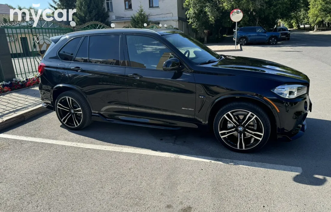 BMW X5 2016