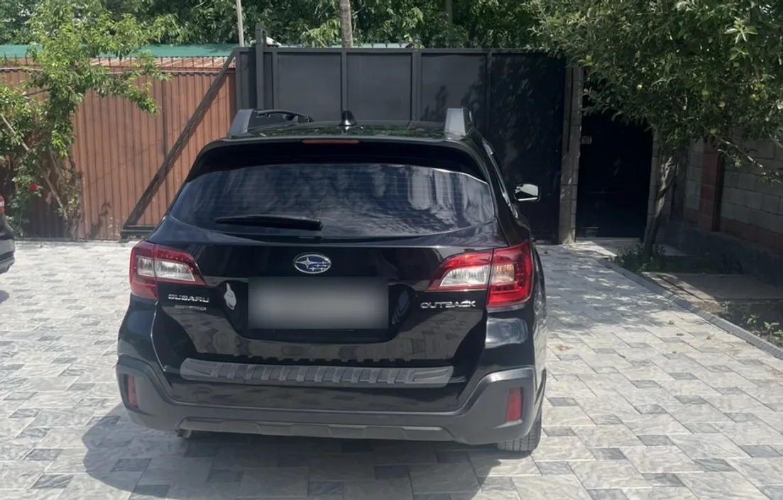 Subaru Outback 2019