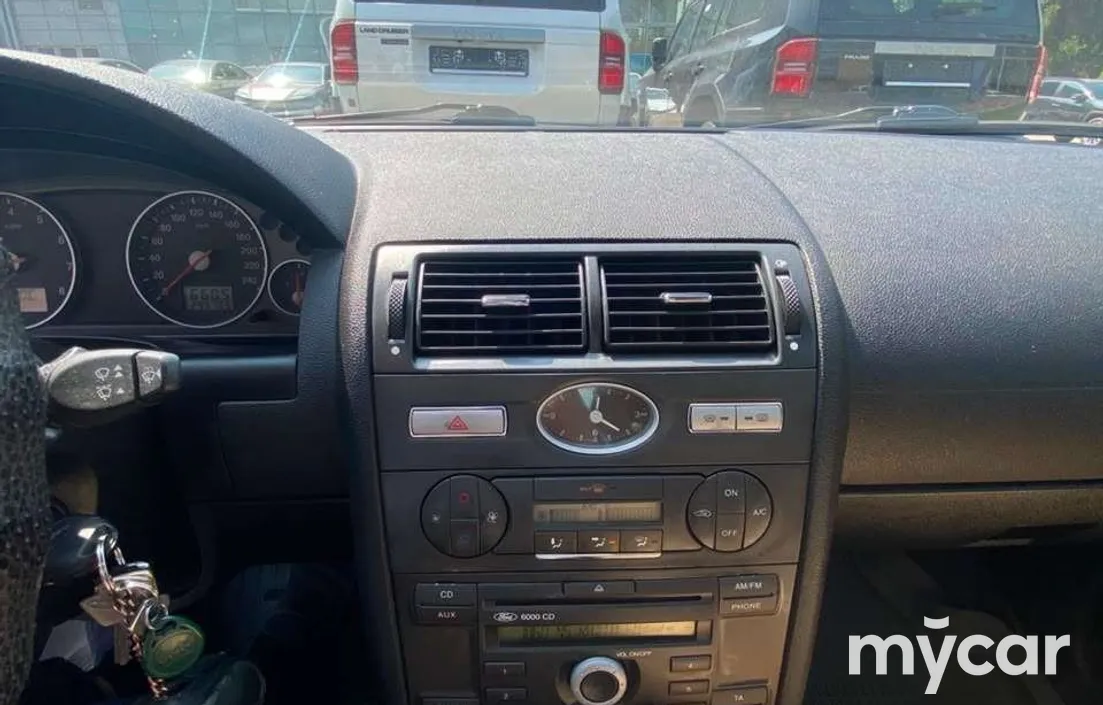 Ford Mondeo 2006