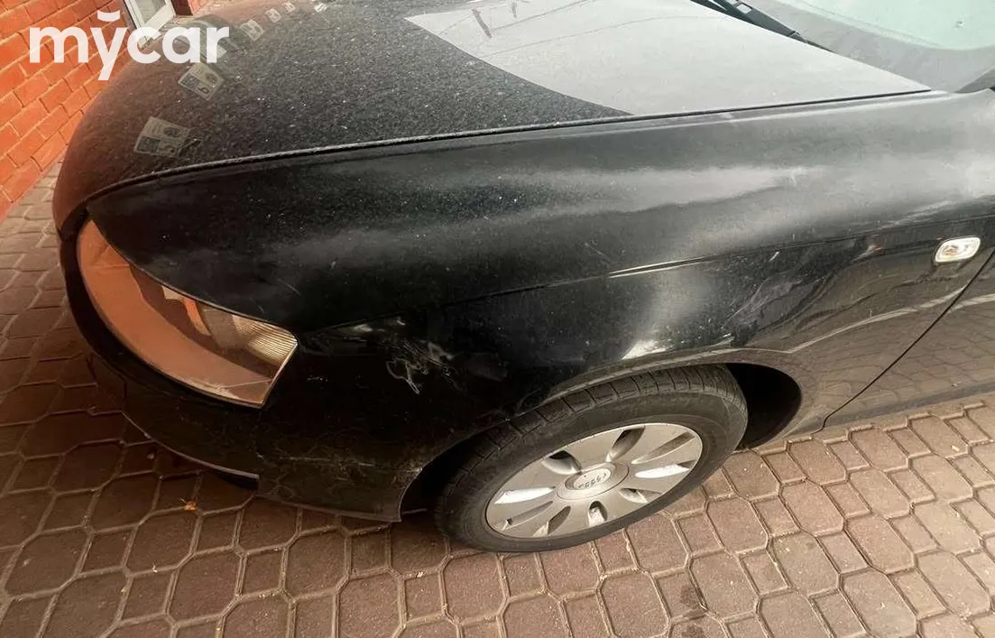 Audi A6 2006
