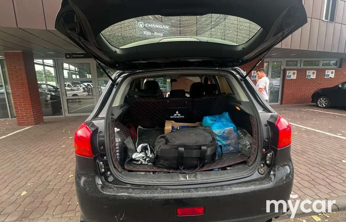 Mitsubishi ASX 2014