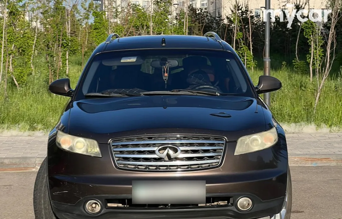 Infiniti FX 2003
