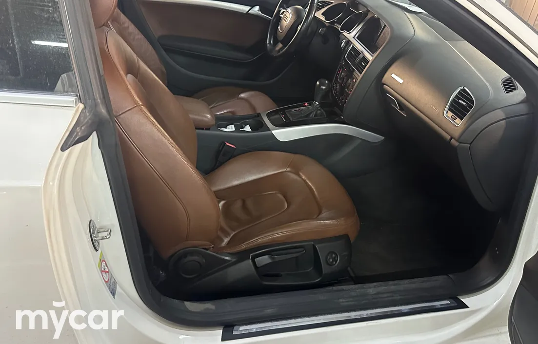 Audi A5 2011