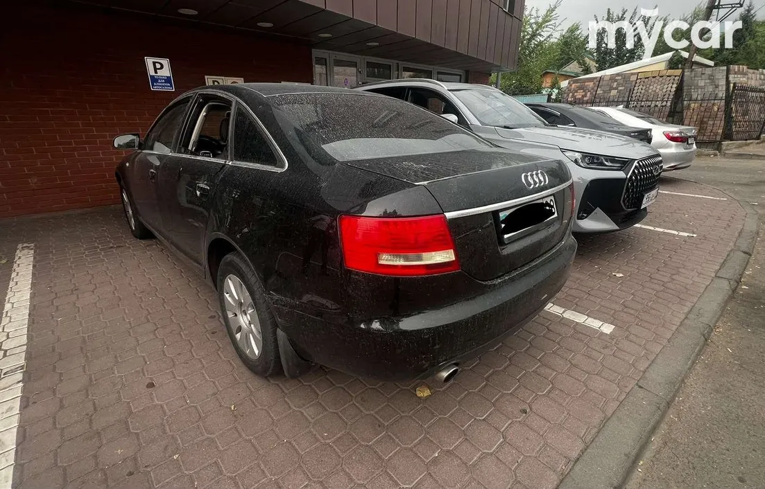 Audi A6 2006