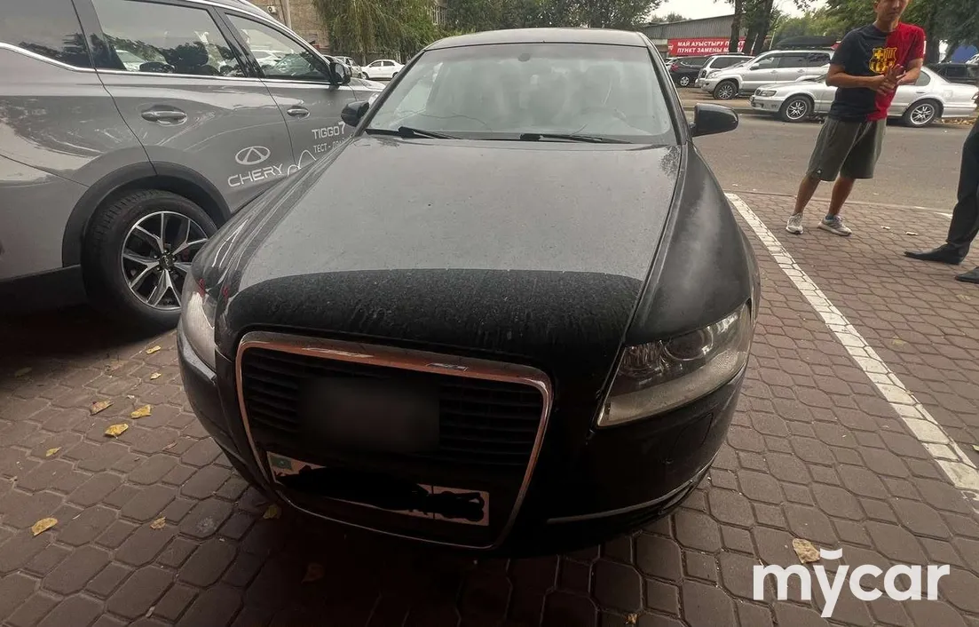 Audi A6 2006