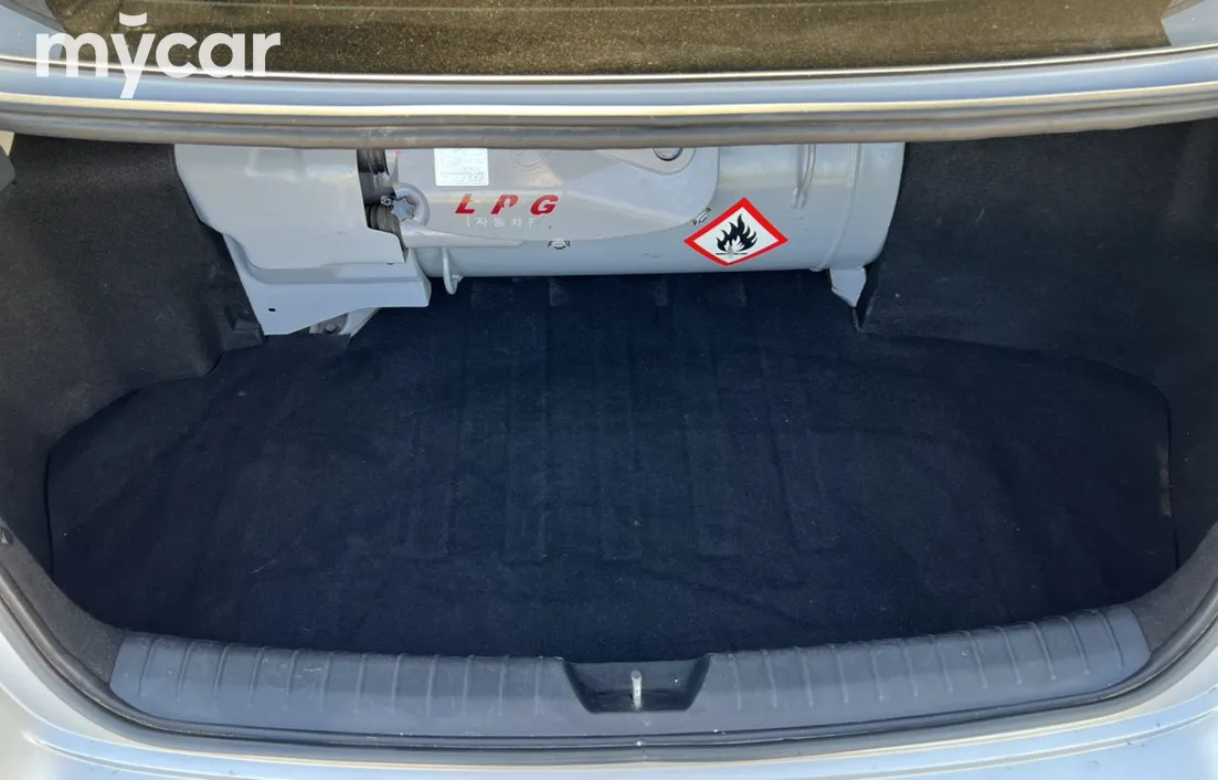 Kia K5 2016