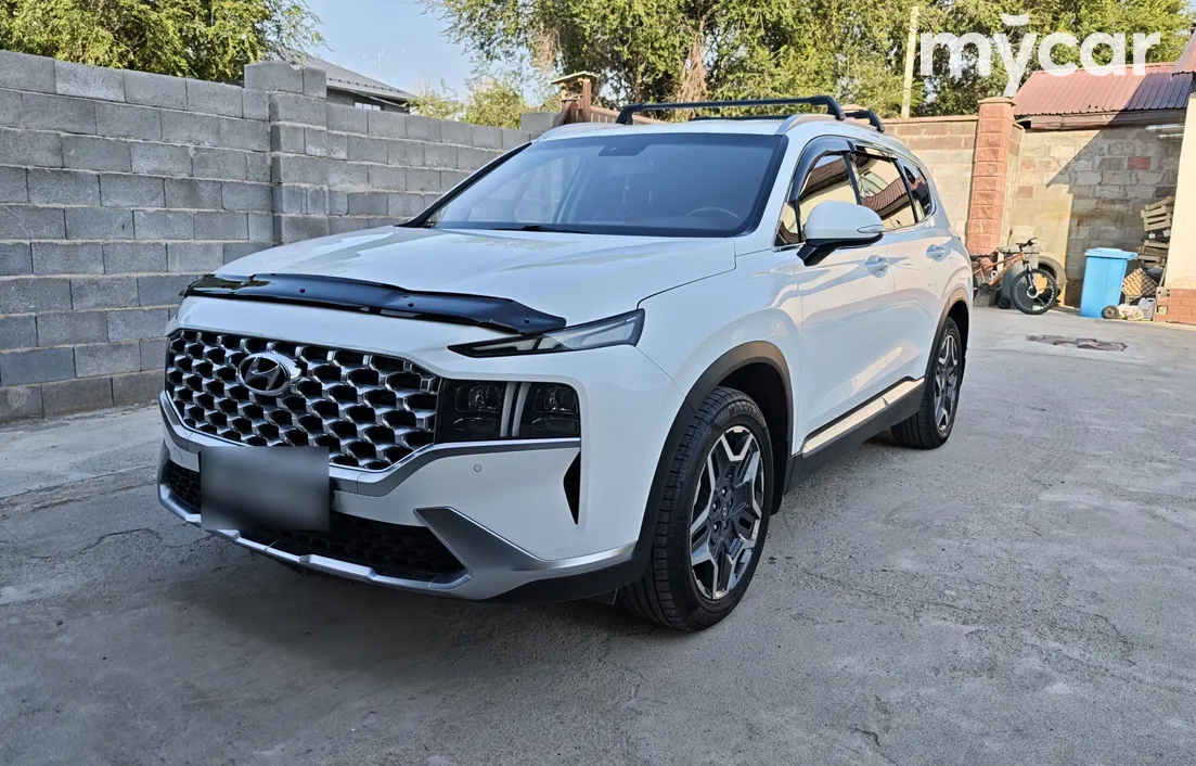 Hyundai Santa Fe 2021