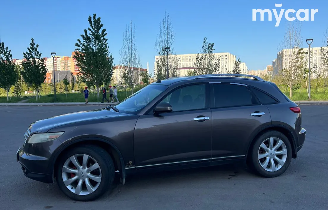Infiniti FX 2003