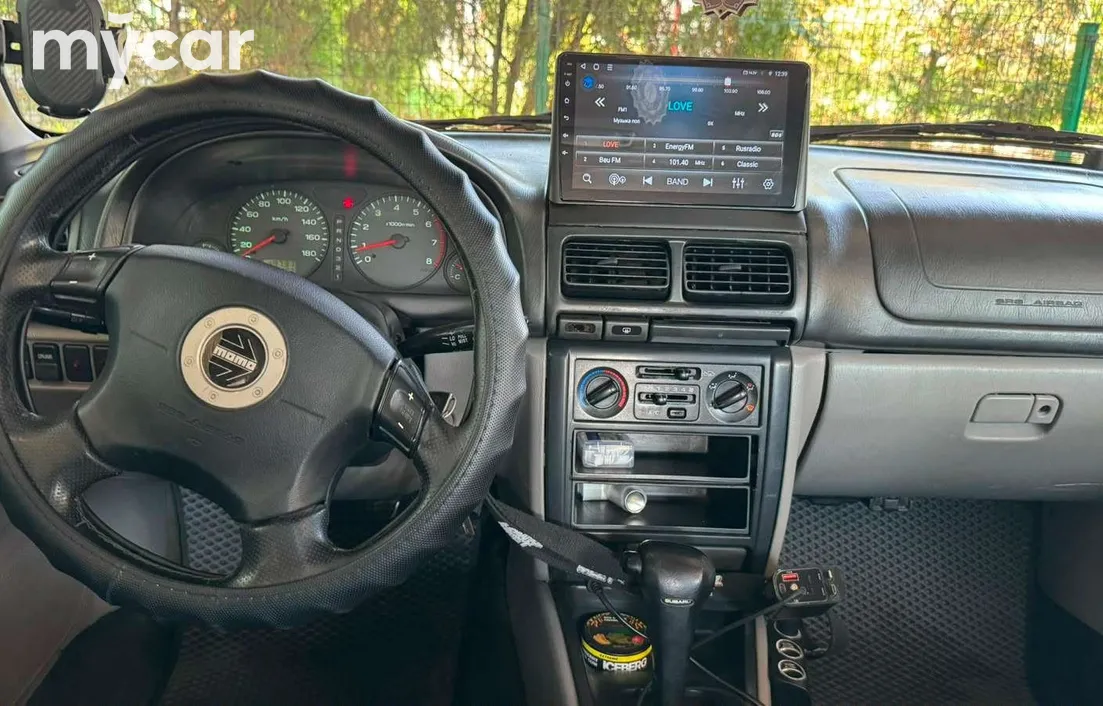 Subaru Forester 2001