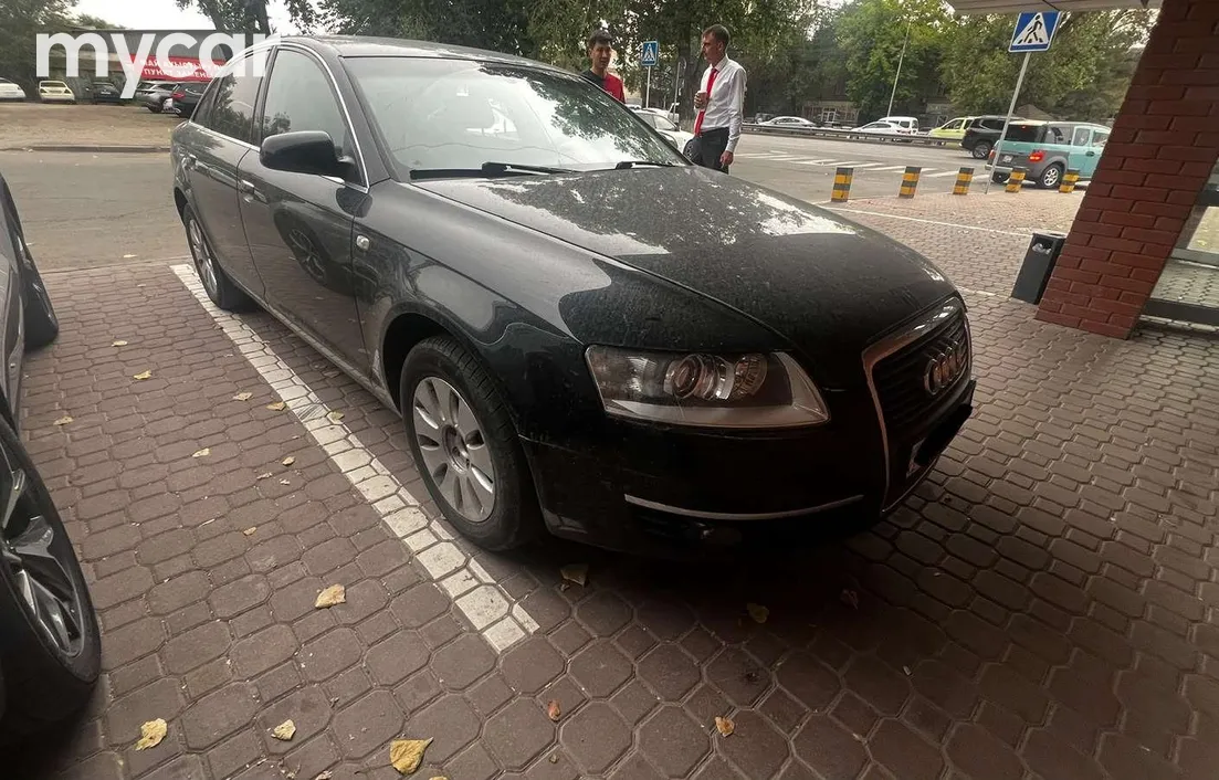 Audi A6 2006