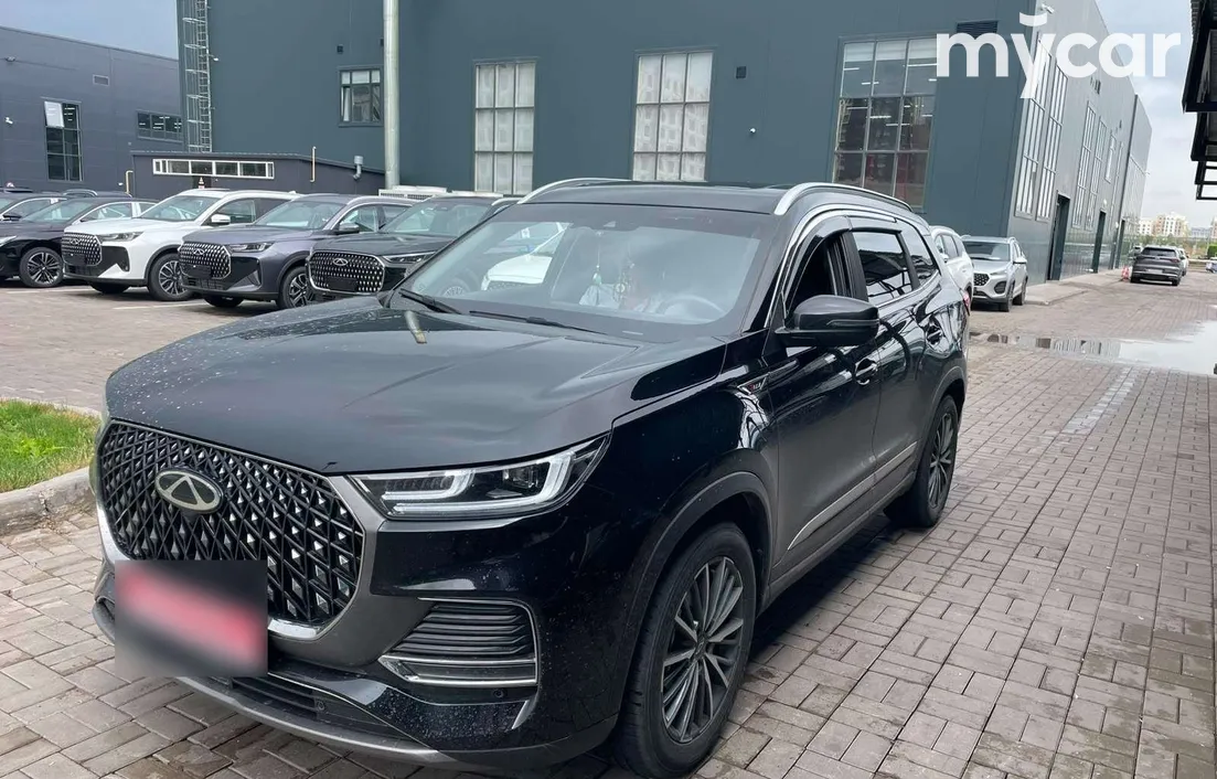 Chery Tiggo 8 Pro 2024
