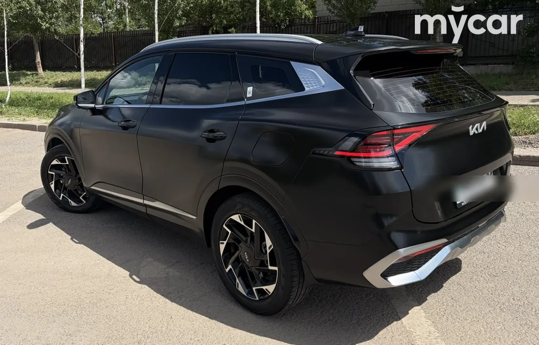 Kia Sportage 2025
