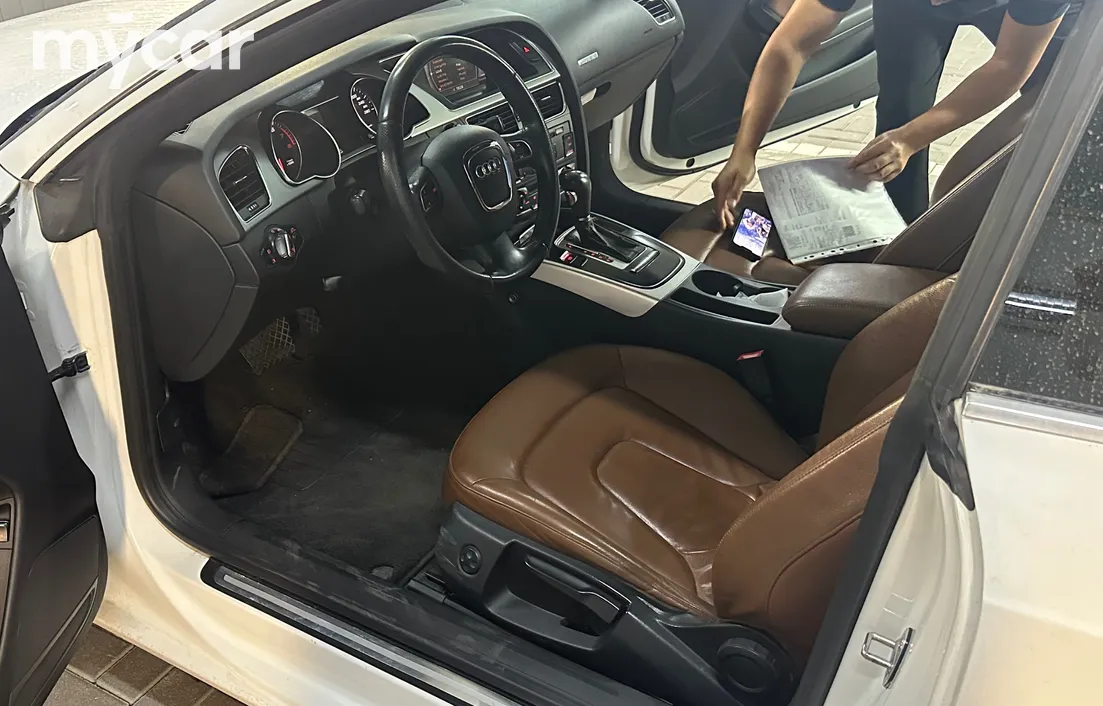 Audi A5 2011