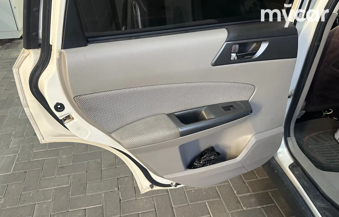 Subaru Forester 2010