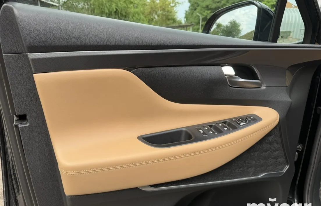 Hyundai Santa Fe 2021