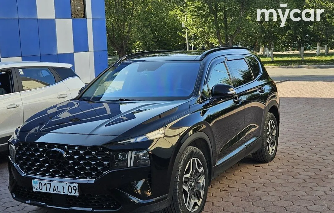 Hyundai Santa Fe 2021