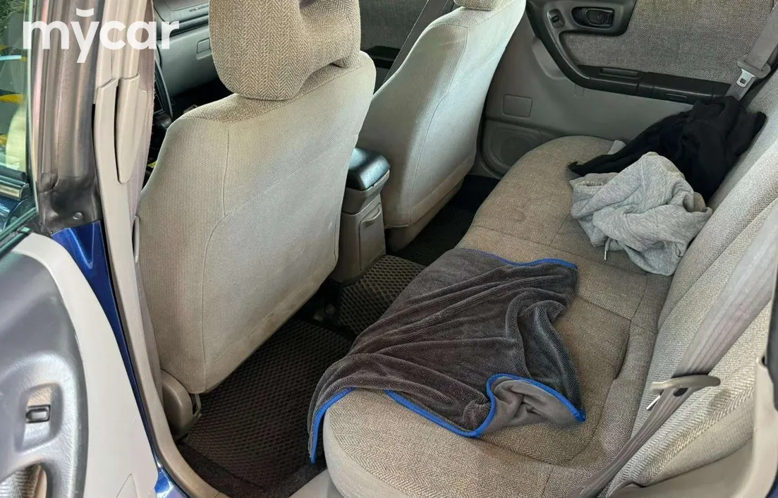 Subaru Forester 2001