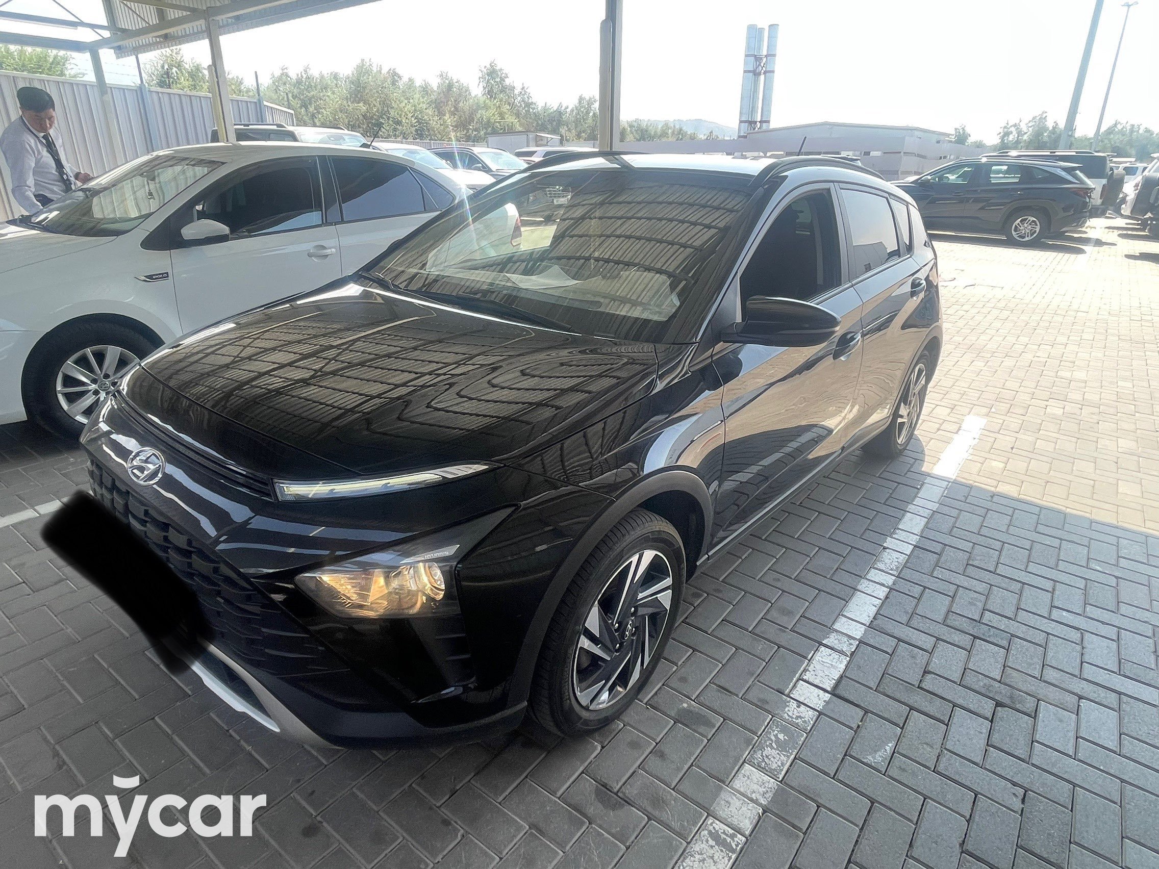 Hyundai Bayon 2024