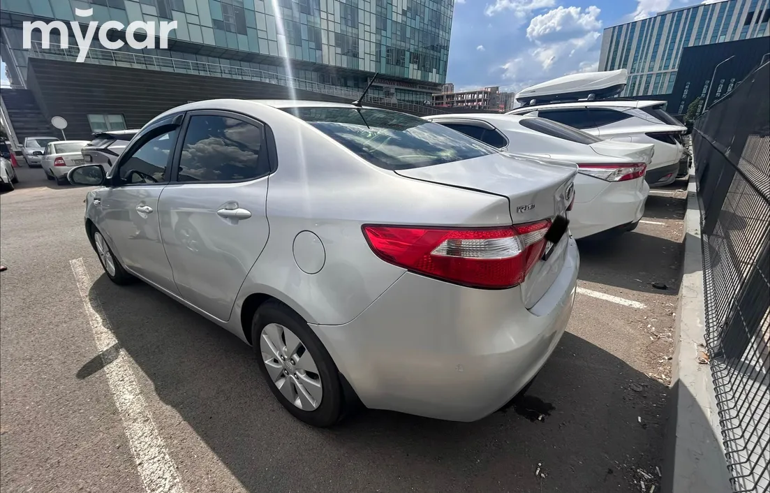 Kia Rio 2014