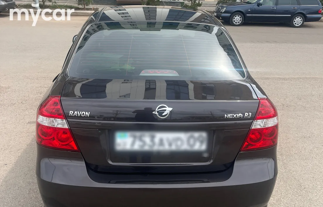 Ravon Nexia R3 2020