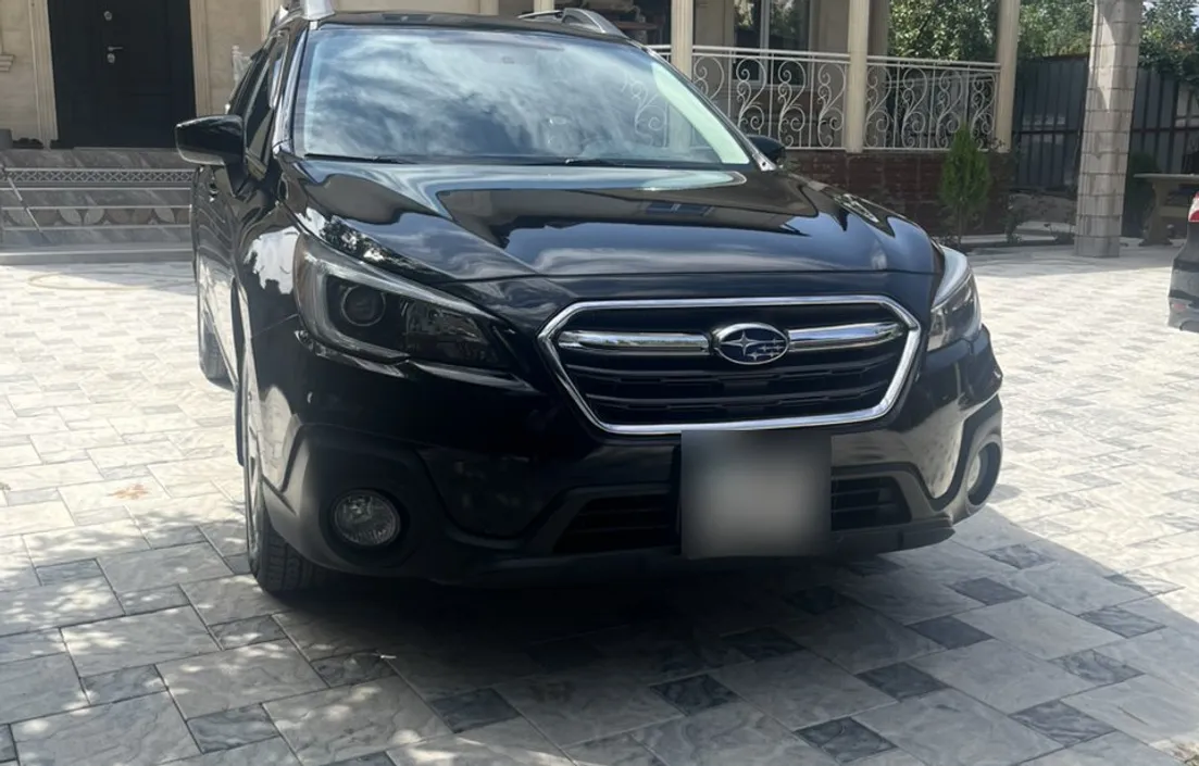 Subaru Outback 2019