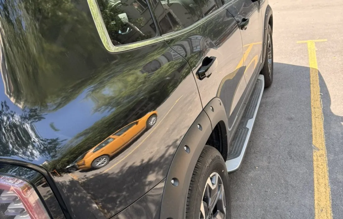 Haval Dargo X 2024