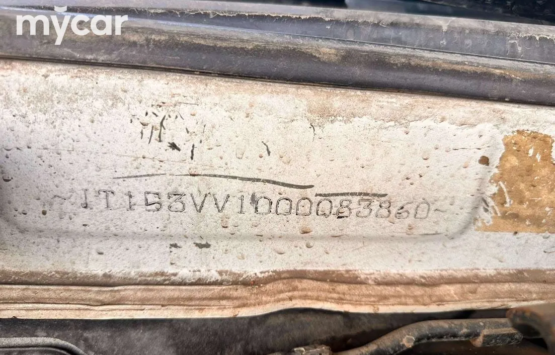 Toyota Camry 1992