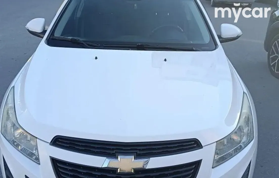 Chevrolet Cruze 2015