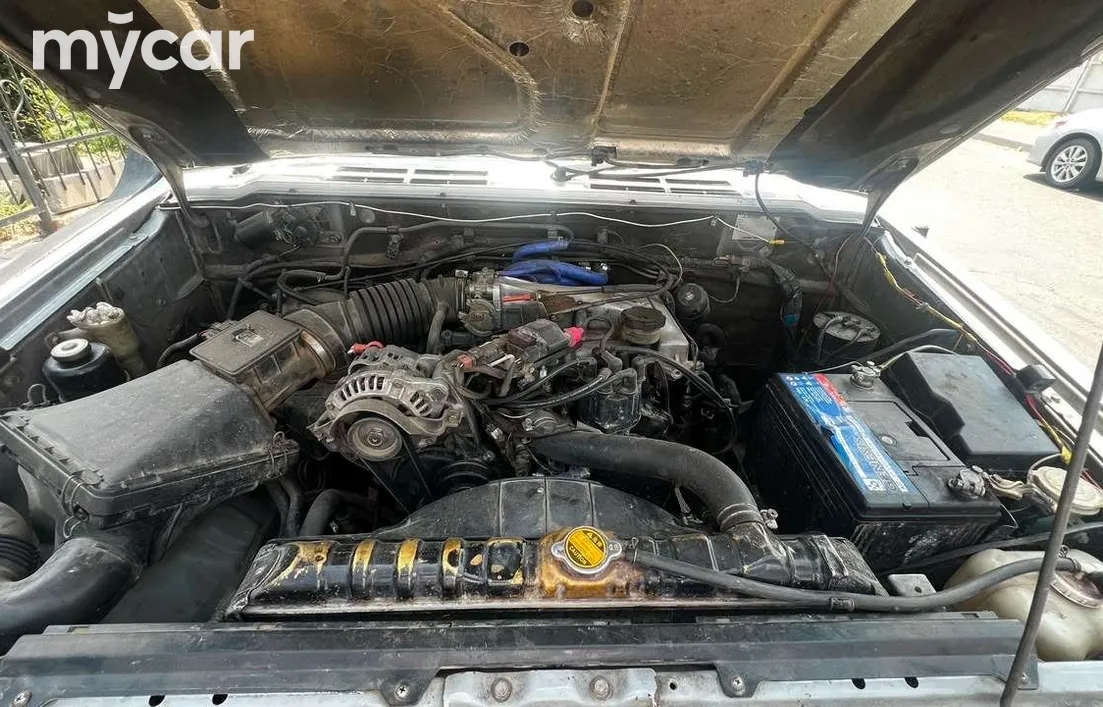 Mitsubishi Pajero 1995